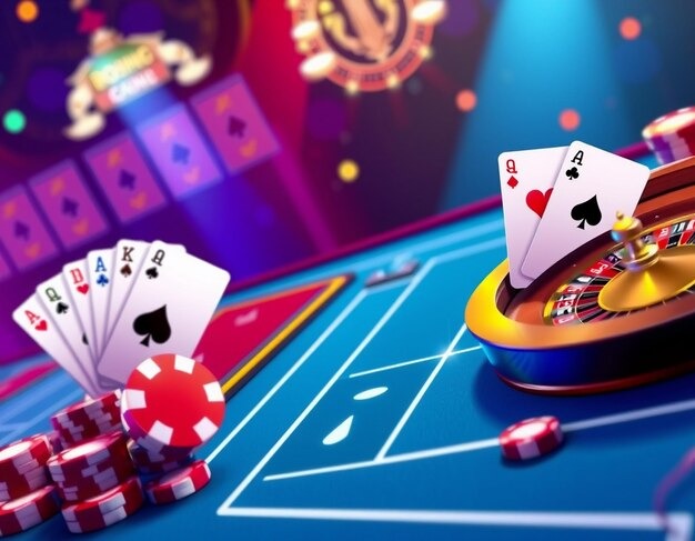 1131gg Choose Your Casino Session Format